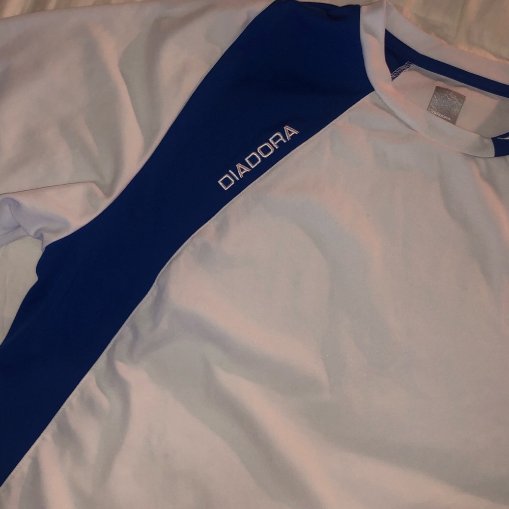 Diadora Shirt View 2